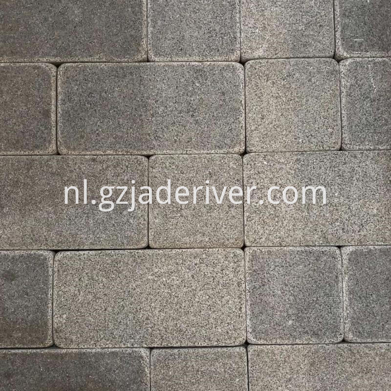 Dark gray granite